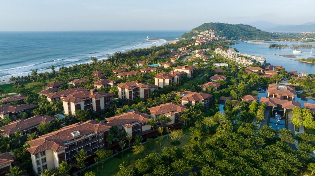 Готель Grand Hyatt Shenzhou Peninsula Ваннінг Екстер'єр фото