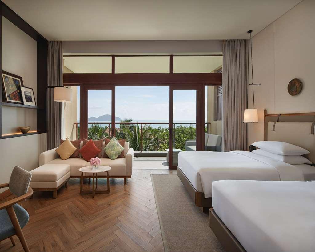 Готель Grand Hyatt Shenzhou Peninsula Ваннінг Номер фото