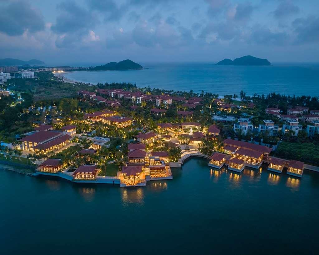 Готель Grand Hyatt Shenzhou Peninsula Ваннінг Екстер'єр фото